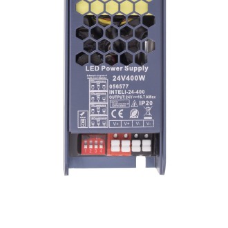T-led - LED zdroj 24V 400W zdroj INTELI-24-400 Varianta: LED zdroj 24V 400W zdroj INTELI-24-400