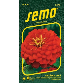 Ostálka lepá - Cherry Queen (červená) 0,7g