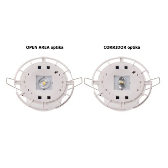 T-led LED podhledové nouzové svítidlo EMD2W-2H Varianta: LED podhledové nouzové svítidlo EMD2W-2H