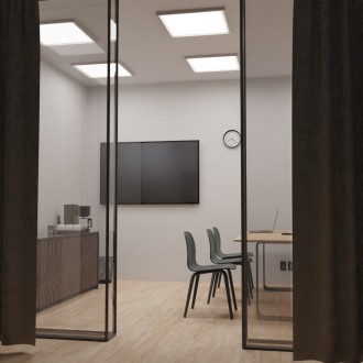 T-led - CCT LED panel 5Y6060 40W 60x60cm záruka 5 let Varianta: CCT LED panel 5Y6060 40W 60x60cm záruka 5 let