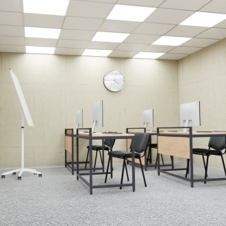 T-led - CCT LED panel 5Y6060 40W 60x60cm záruka 5 let Varianta: CCT LED panel 5Y6060 40W 60x60cm záruka 5 let