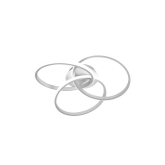 NEDES - LED stropní svítidlo s dálkovým ovladačem 70W - TA1328/W