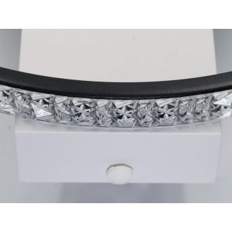 NEDES - LED stropní svítidlo s dálkovým ovladačem 60W - TA1330/WB