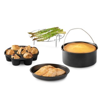 Sada příslušenství pro horkovzdušné fritézy - DOMO DO167