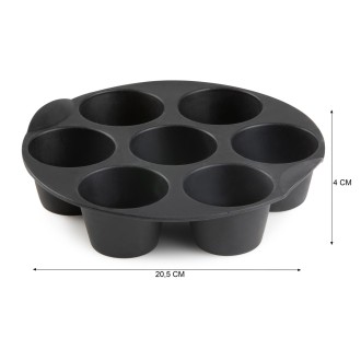 Sada příslušenství pro horkovzdušné fritézy - DOMO DO167