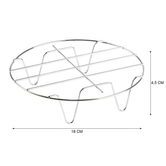 Sada příslušenství pro horkovzdušné fritézy - DOMO DO167