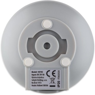 Solight otočná IP kamera Stupeň krytí (IP): IP20