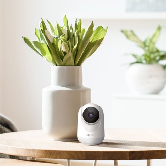 Solight otočná IP kamera Stupeň krytí (IP): IP20