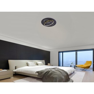 NEDES - LED svítidlo + dálkový ovladač 80W - J1325/B