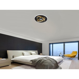 NEDES - LED svítidlo + dálkový ovladač 80W - J1325/B