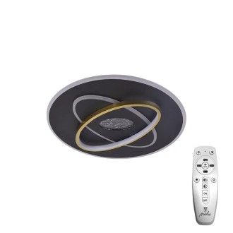 NEDES - LED svítidlo + dálkový ovladač 80W - J1325/B