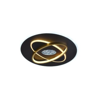 NEDES - LED svítidlo + dálkový ovladač 80W - J1325/B