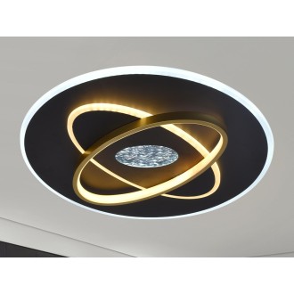 NEDES - LED svítidlo + dálkový ovladač 80W - J1325/B