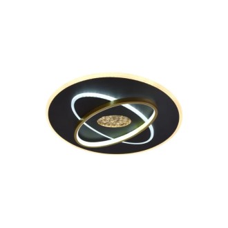 NEDES - LED svítidlo + dálkový ovladač 80W - J1325/B