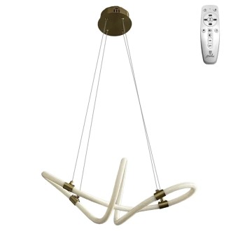 NEDES LED svítidlo + dálkový ovladač 25W - J4364/G