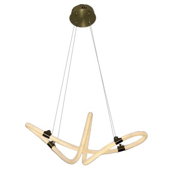 NEDES LED svítidlo + dálkový ovladač 25W - J4364/G