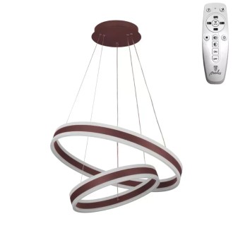 NEDES LED svítidlo + dálkový ovladač 135W - J4317/BR