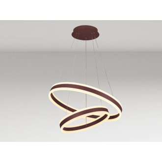 NEDES LED svítidlo + dálkový ovladač 135W - J4317/BR