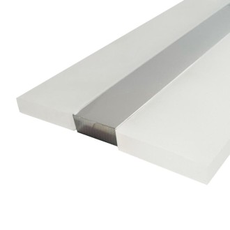 NEDES LED svítidlo + dálkový ovladač 50W - J4304/CH