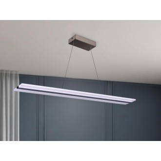 NEDES LED svítidlo + dálkový ovladač 50W - J4304/CH