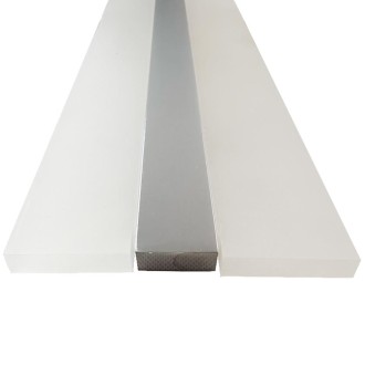 NEDES LED svítidlo + dálkový ovladač 50W - J4304/CH