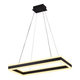 NEDES - LED svítidlo + dálkový ovladač 80W - J4324/B