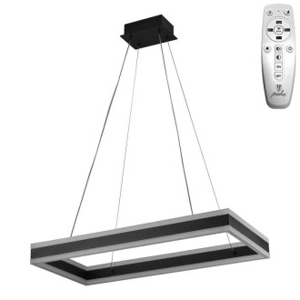 NEDES - LED svítidlo + dálkový ovladač 80W - J4324/B