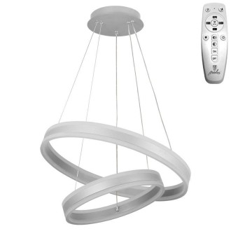 NEDES LED svítidlo + dálkový ovladač 135W - J4317/S
