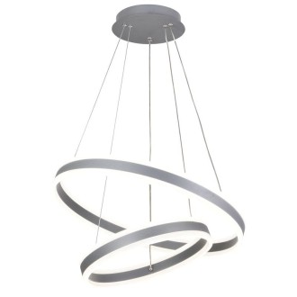 NEDES LED svítidlo + dálkový ovladač 135W - J4317/S