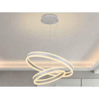NEDES LED svítidlo + dálkový ovladač 135W - J4317/S