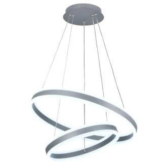 NEDES LED svítidlo + dálkový ovladač 135W - J4317/S