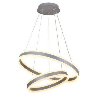 NEDES LED svítidlo + dálkový ovladač 135W - J4317/S