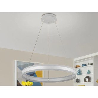 NEDES - LED svítidlo + dálkový ovladač 85W - J4315/S