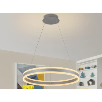 NEDES - LED svítidlo + dálkový ovladač 85W - J4315/S