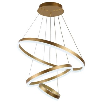 NEDES - LED svítidlo + dálkový ovladač 85W - J4312/G