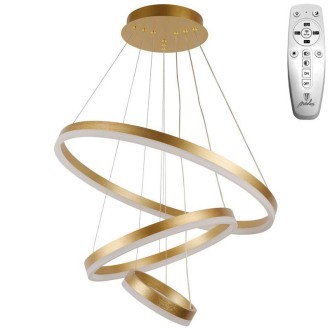 NEDES - LED svítidlo + dálkový ovladač 85W - J4312/G