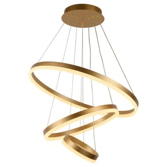 NEDES - LED svítidlo + dálkový ovladač 85W - J4312/G