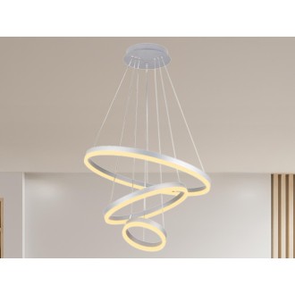 NEDES - LED svítidlo + dálkový ovladač 85W - J4312/S