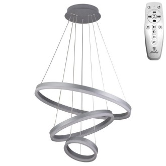 NEDES - LED svítidlo + dálkový ovladač 85W - J4312/S