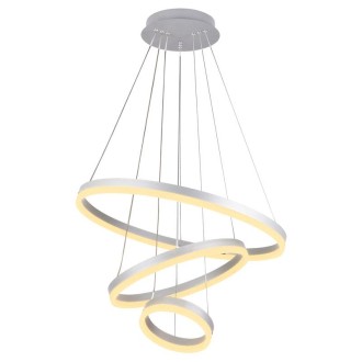 NEDES - LED svítidlo + dálkový ovladač 85W - J4312/S