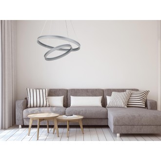 NEDES - LED svítidlo + dálkový ovladač 70W - J4310/S