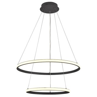 NEDES - LED svítidlo + dálkový ovladač 75W - J4307/S