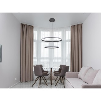 NEDES - LED svítidlo + dálkový ovladač 75W - J4307/S