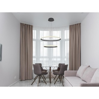 NEDES - LED svítidlo + dálkový ovladač 75W - J4307/S