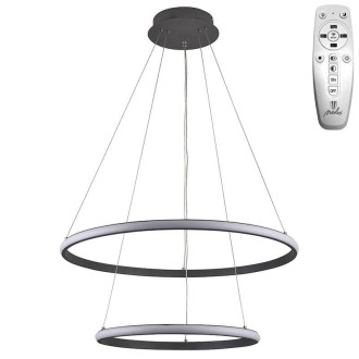 NEDES - LED svítidlo + dálkový ovladač 75W - J4307/S