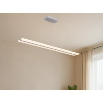 NEDES LED svítidlo + dálkový ovladač 50W - J4304/S