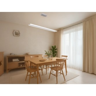 NEDES LED svítidlo + dálkový ovladač 50W - J4304/S