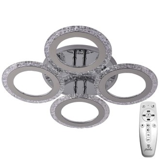 NEDES - LED svítidlo + dálkový ovladač 55W - J3328/CH