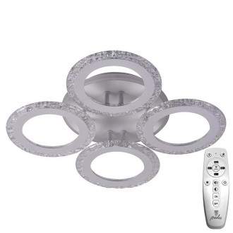 NEDES LED svítidlo + dálkový ovladač 55W - J3328/W