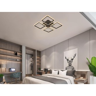 NEDES - LED svítidlo + dálkový ovladač 70W - J3325/S